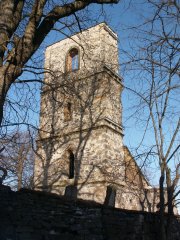 pohled zepředu zprava