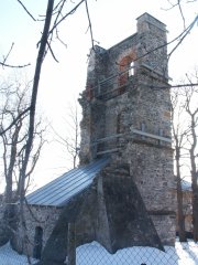 pohled zezadu zleva