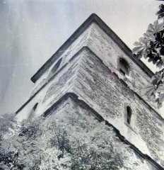 starší foto zvonice