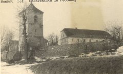 starší foto zvonice