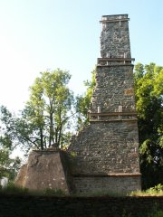 pohled zleva