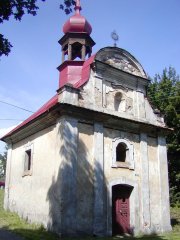 pohled zepředu zleva