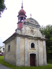 pohled zepředu zleva