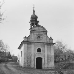 starší foto kaple