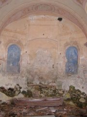 pohled do interiéru