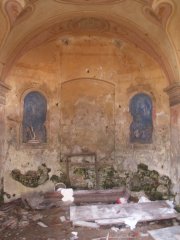 pohled do interiéru