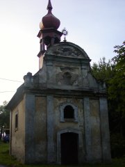 pohled zepředu zleva