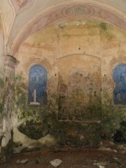 pohled do interiéru