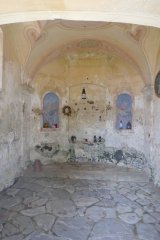 pohled do interiéru