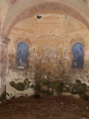 pohled do interiéru