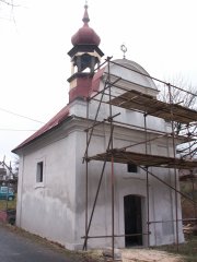 pohled zepředu zleva