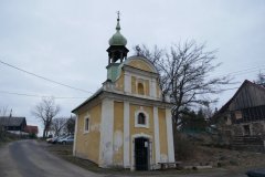 pohled zepředu zleva