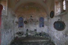 pohled do interiéru