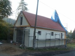 pohled zezadu zleva