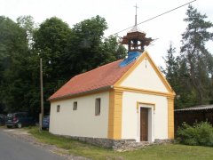 pohled zepředu zleva