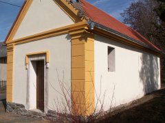 pohled zepředu zprava