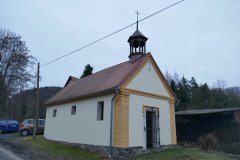 pohled zepředu zleva