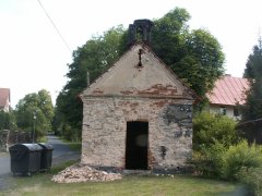 pohled zepředu 