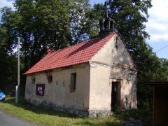 pohled zepředu zleva
