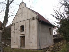 pohled zepředu zprava