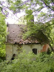 pohled zprava