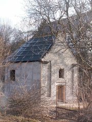 pohled zepředu zleva