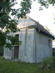 pohled zepředu zprava