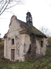 pohled zepředu zprava