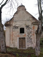 pohled zepředu
