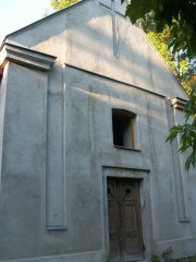 pohled zepředu