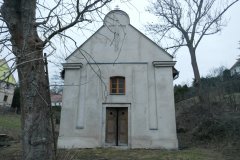 pohled zepředu