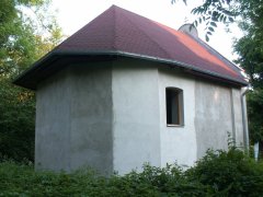 pohled zezadu zleva
