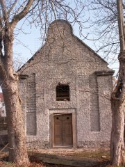 pohled zepředu