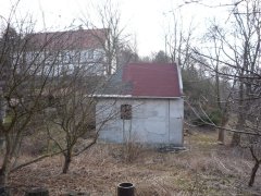 pohled zleva