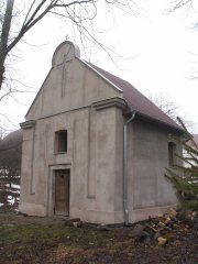 pohled zepředu zprava