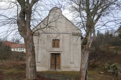 pohled zepředu