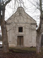 pohled zepředu