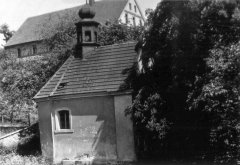 starší foto kaple