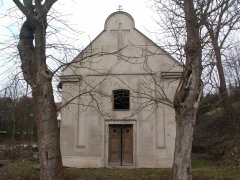 pohled zepředu