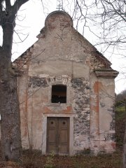 pohled zepředu
