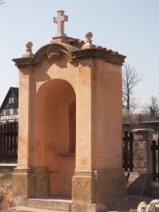 pohled zepředu zprava