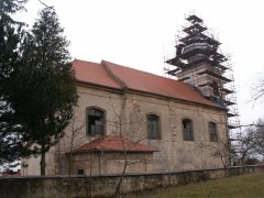 pohled zezadu zleva