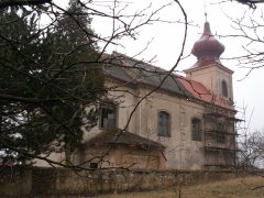 pohled zezadu zleva