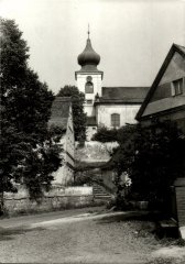 starší foto kostela