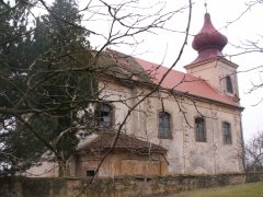 pohled zezadu zleva