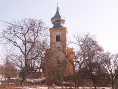 pohled zepředu