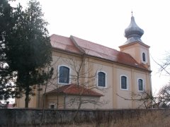 pohled zezadu zleva