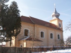 pohled zezadu zleva