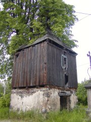 pohled zepředu zleva