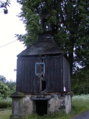 pohled zepředu